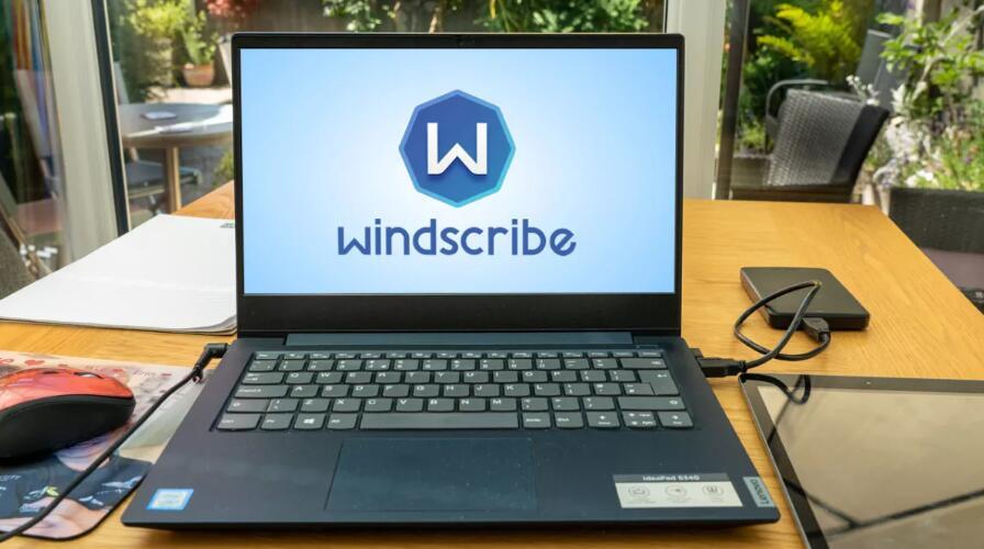 Windscribe VPN